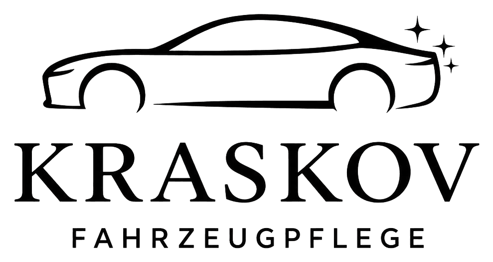 Kraskov Fahrzeugpflege Logo